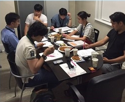 Job 인터뷰 체험 이벤트 후기 후기 썸네일